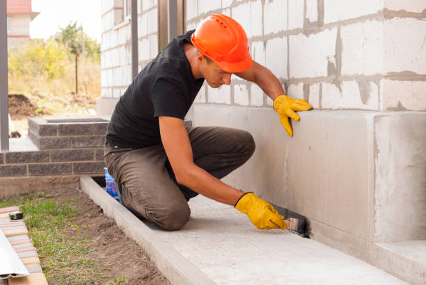 Licensed Vapor Barrier Installation service in Hugo, MN - SJ Waterproofing Pros